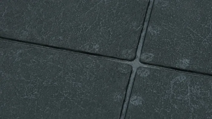 CUSHION FOOT SOLID - 900mm X 900mm - Black - Image 3