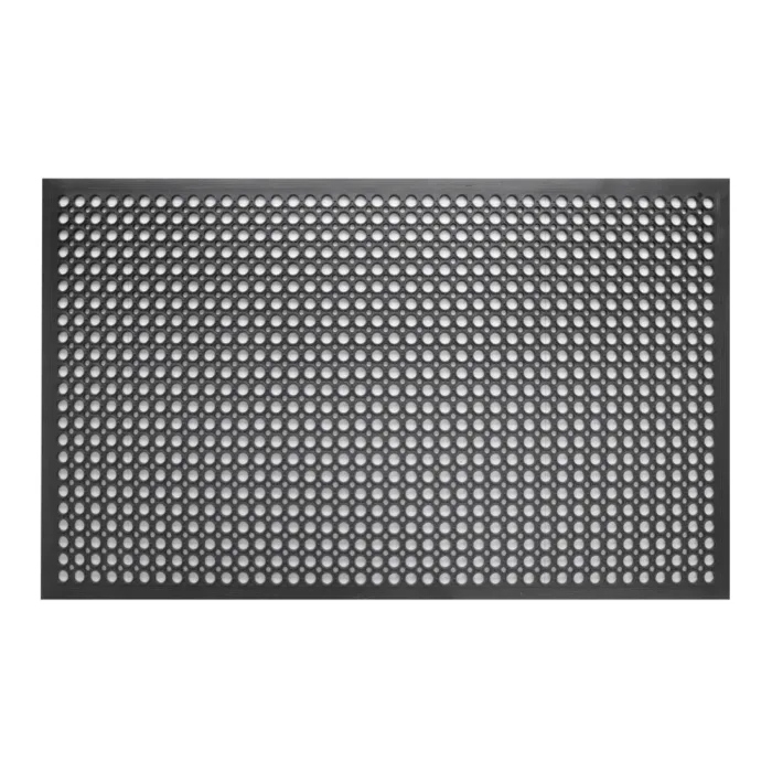 SAFEWALK ECONOMY MAT - 1500mm X 900mm - Black - Image 2