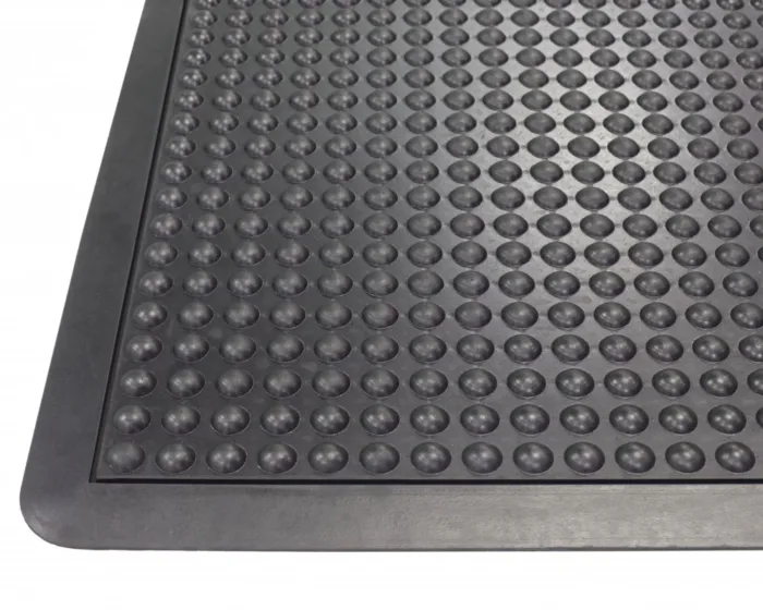 BUBBLE MAT - 1200mm X 900mm - Black - Image 2